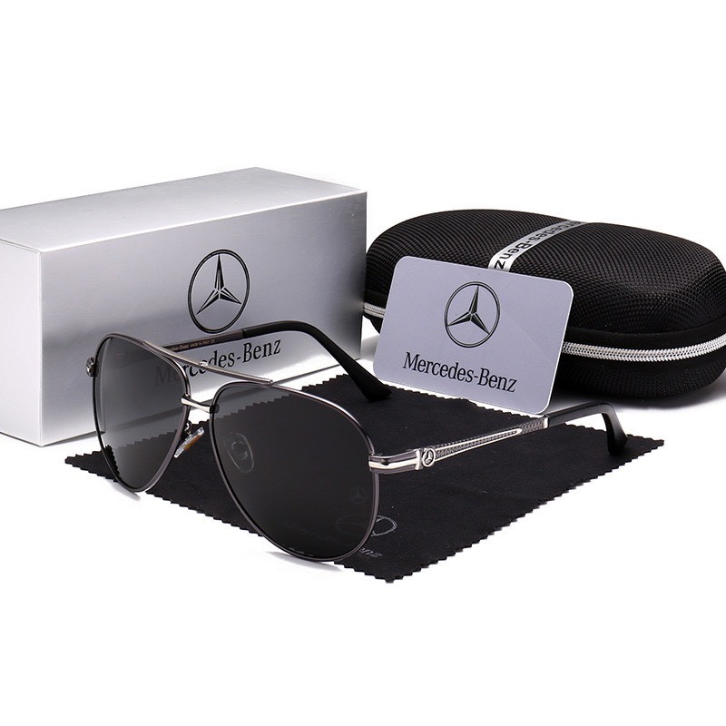 Kính mát thời trang nam nữ MERCEDES-749 FULLBOX hộp đựng, khăn lau, thẻ bảo hành | WebRaoVat - webraovat.net.vn