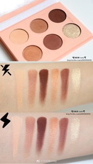 🎨 Bảng mắt Colourpop Take me home