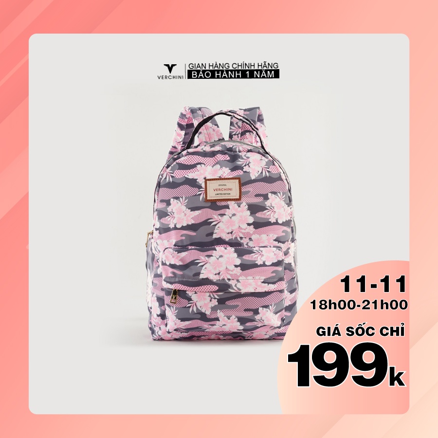 VERCHINI - Balo dù thời trang 0066