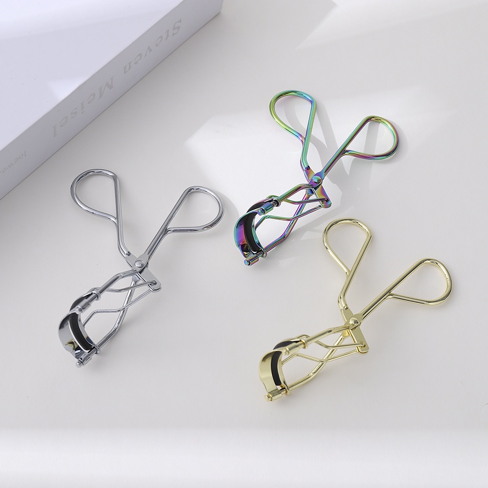 1 Dụng Cụ Bấm Cong Mi Nhanh Chóng Qipin Trang Điểm Làm Đẹp