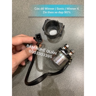 Cóc đề / Relay đề Winner / Winner X / Sonic zin theo xe đẹp 90% bao lên xe 💰 330,000 VND / 1 cục