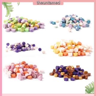 Bộ 100 Hạt Sáp Nung Niêm Phong Bì Thư