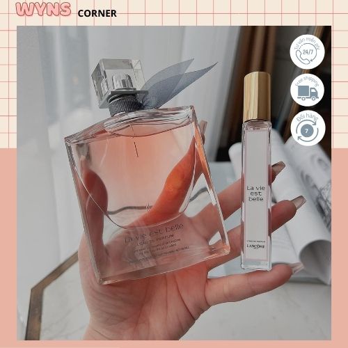 Nước hoa nữ Lancome La Vie Est Belle 2ml/5ml/10ml