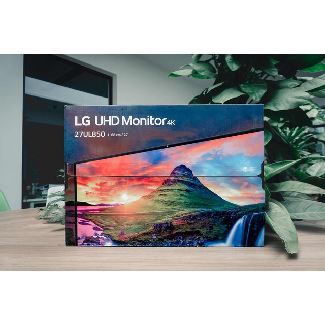 Màn hình LG 27UL850-W 27" 4K UHD VESA Display HDR 400 5ms 60Hz IPS | BigBuy360 - bigbuy360.vn