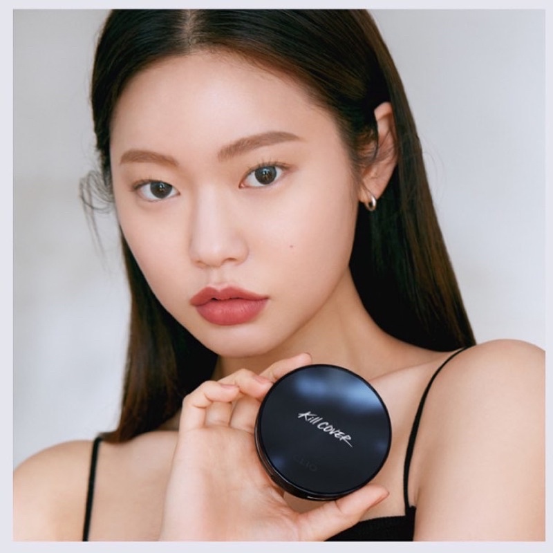 [NEW 2021] Phấn nước Clio Kill Cover founwear cushion all new