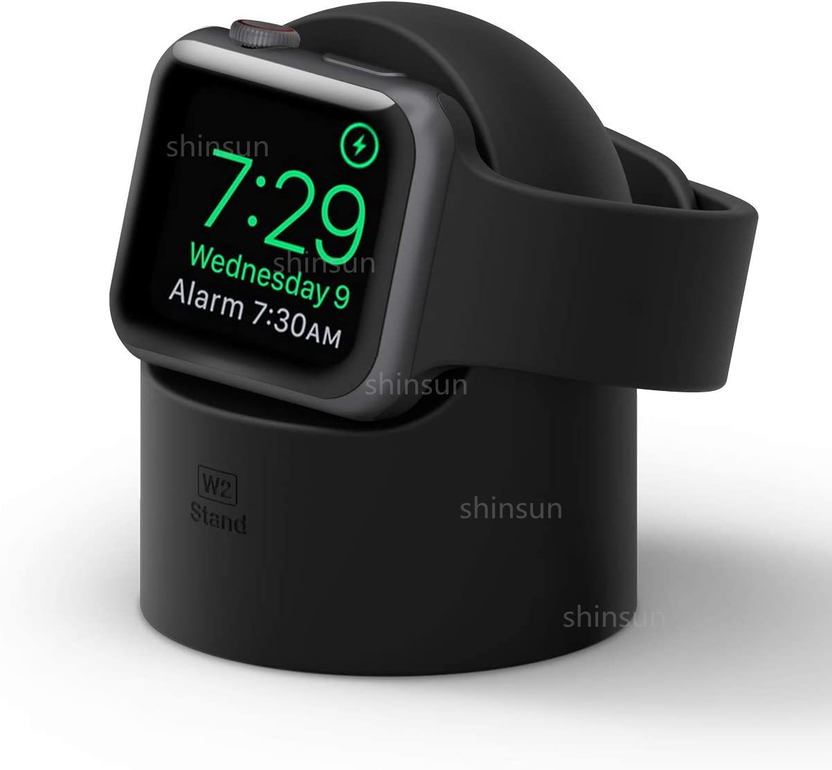 Đế Sạc Đồng Hồ Thông Minh Apple Watch Series 6 / Se / 5 / 4 / 3 / 2 / 1 (44Mm, 42mm) 40mm, 38mm)