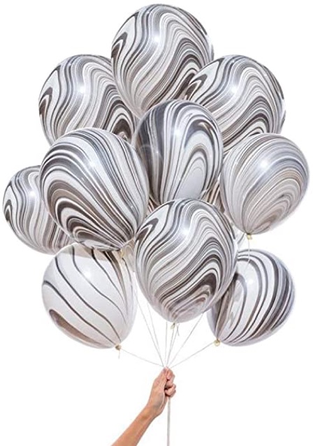 BÓNG VÂN ĐÁ MỸ SIZE 11&quot; (1q)