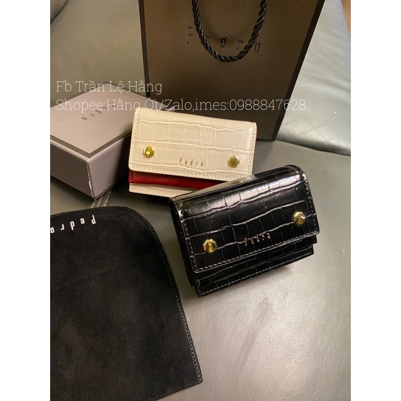 Ví Chữ PPPEEE Chuẩn xuuuuất Xịn Kèm Hộp | BigBuy360 - bigbuy360.vn