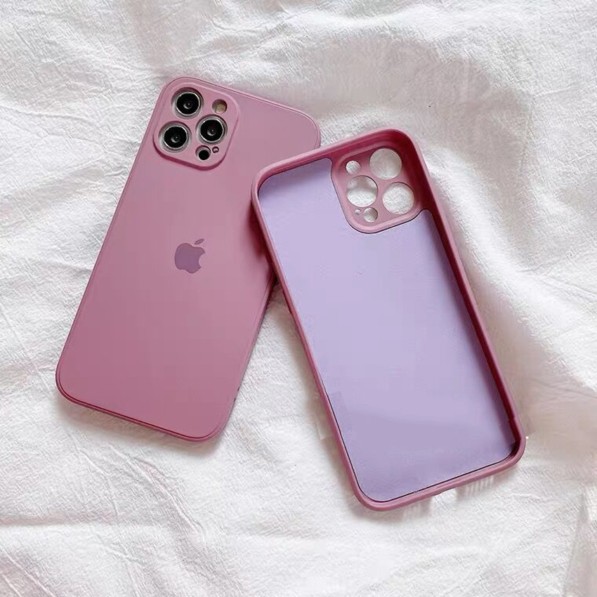 Ốp Lưng Silicone Sang Trọng Cho Điện Thoại Iphone 12 Pro Max 1: 1 | BigBuy360 - bigbuy360.vn