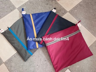 Áo mưa cánh dơi hàng loại 1 1m4