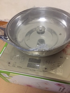 Bếp từ Kangaroo KG418I
