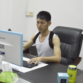 Đai Chống Gù Lưng Nhật Bản Dành Cho Mọi Lứa Tuổi