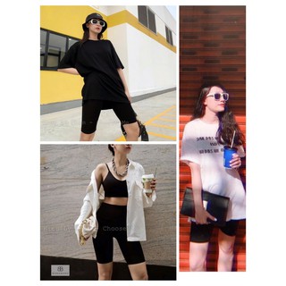 Quần legging đùi rainbow thái nâng mông tôn dáng