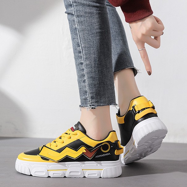 Giày Nữ, Giày Thể Thao Sneaker Nữ G23 Đẹp Và Độc