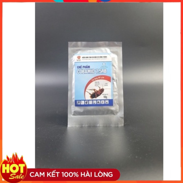 Chế phẩm diệt Gián COBAMID 7.5RB
