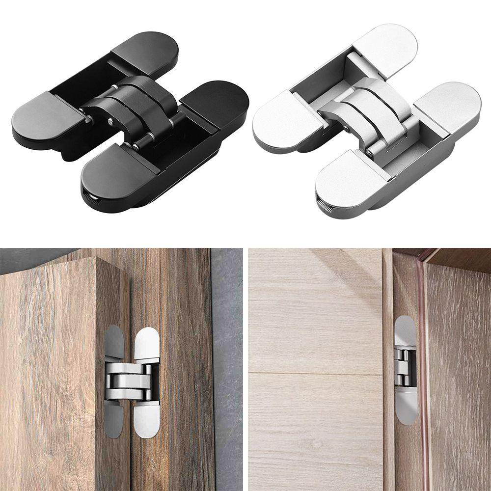 Bản Lề Ẩn Bằng Thép Không Gỉ Chất Lượng Cao