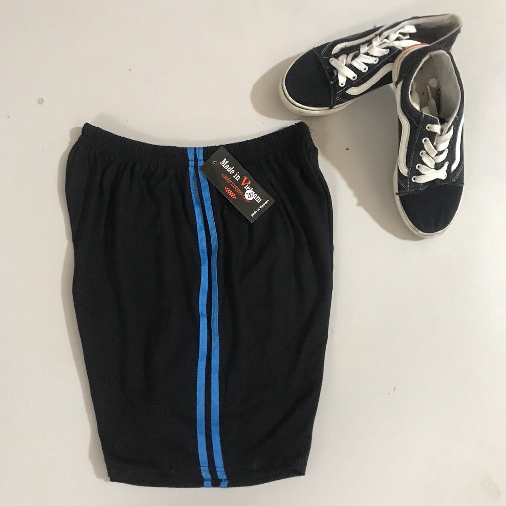 QUẦN ĐÙI NAM TRUNG TUỔI CHÁT COTON MÁT MẺ