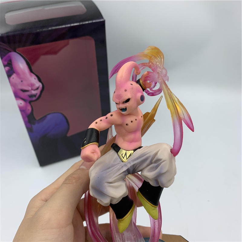 Mô hình ma bư gầy majin buu gầy hàng đep siêu nét