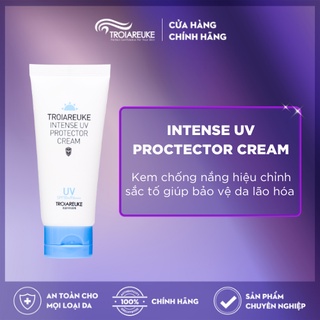 Kem chống nắng Troiareuke UV dành cho da mụn và da thường