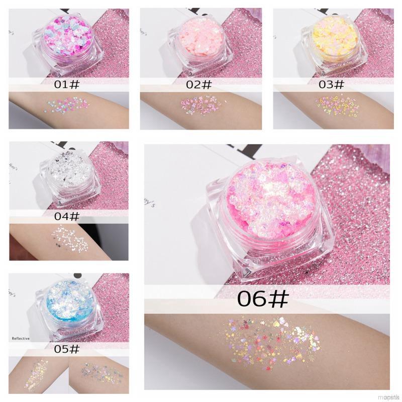 [Hàng mới về] Gel kim tuyến trang điểm mắt lấp lánh lâu trôi | BigBuy360 - bigbuy360.vn