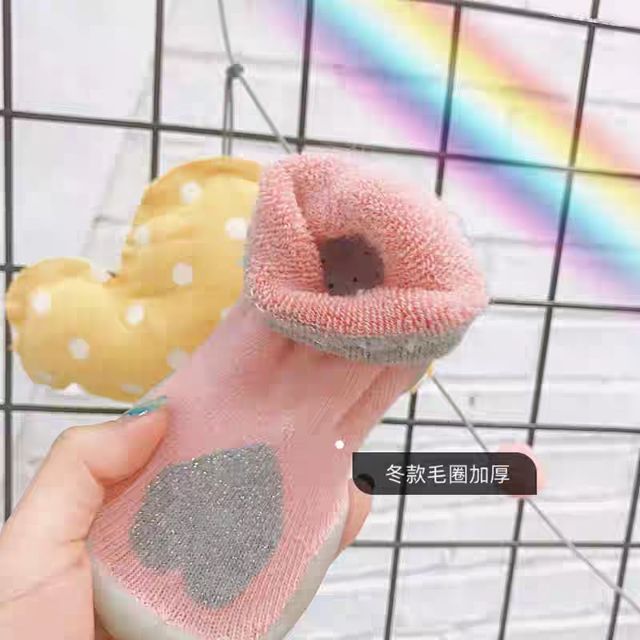 Xả !!! Giầy Bún Cao Cổ Kacakid  Hàng Xuất Khẩu Hàn Quốc (Hàng Chuẩn)