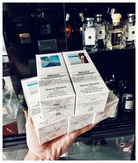 [𝔅𝔢𝔢❅] Nước Hoa Dùng Thử Maison Martin Margiela Beach Walk [𝔅𝔢𝔢❅]