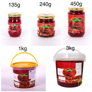 Mứt dâu Everyhome Malaysia