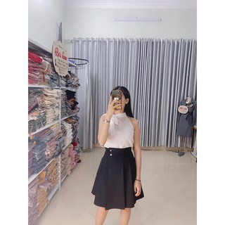 Chân váy xoè hàng TK( ảnh thật)
