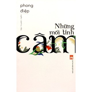 Sách - những mối tình câm - phong điệp