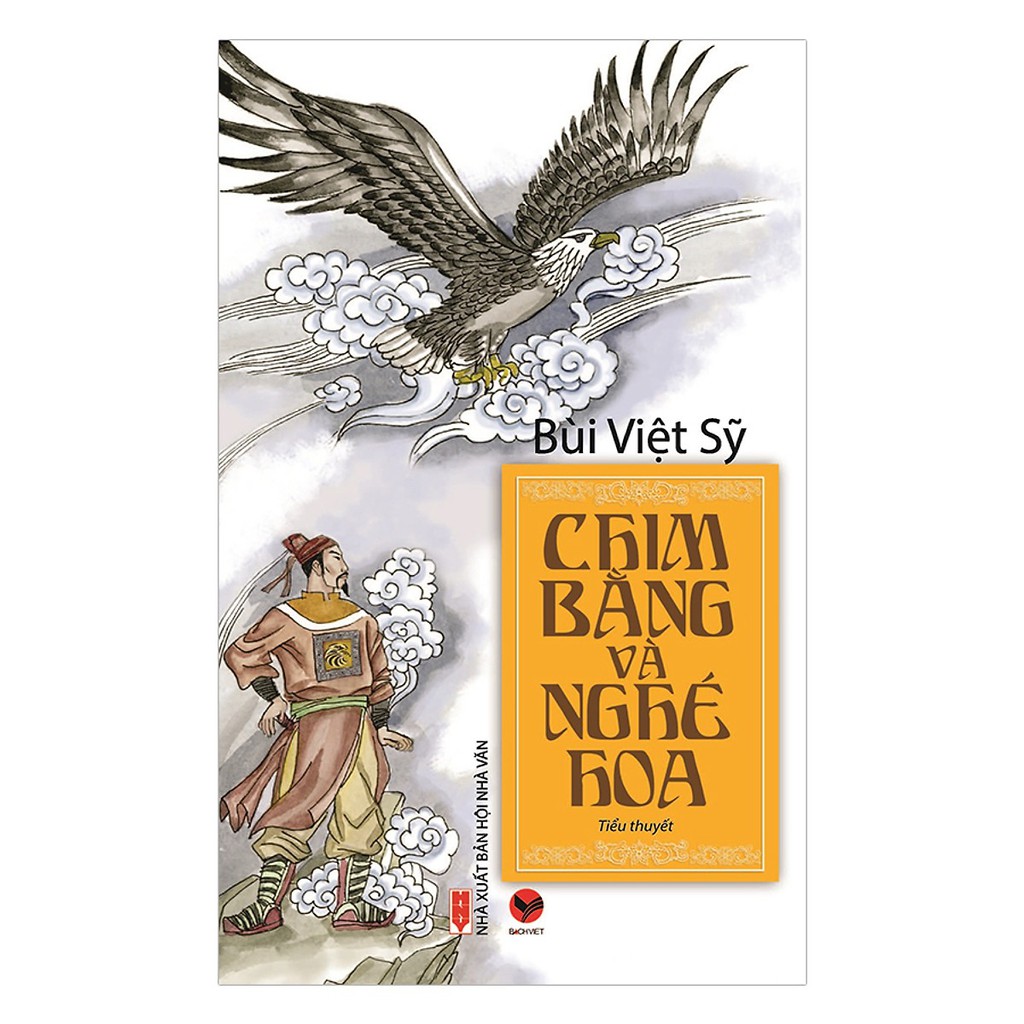 Sách - Chim Bằng Và Nghé Hoa