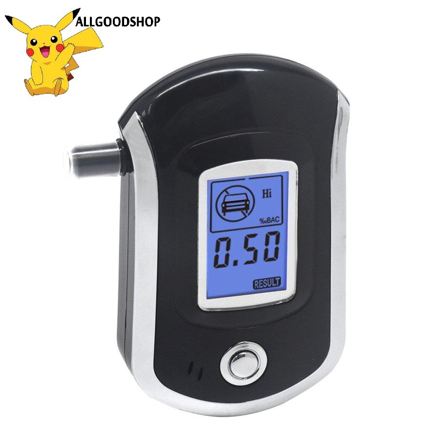 Máy đo nồng độ cồn trong hơi thở AT6000 phiên bản mới 2019