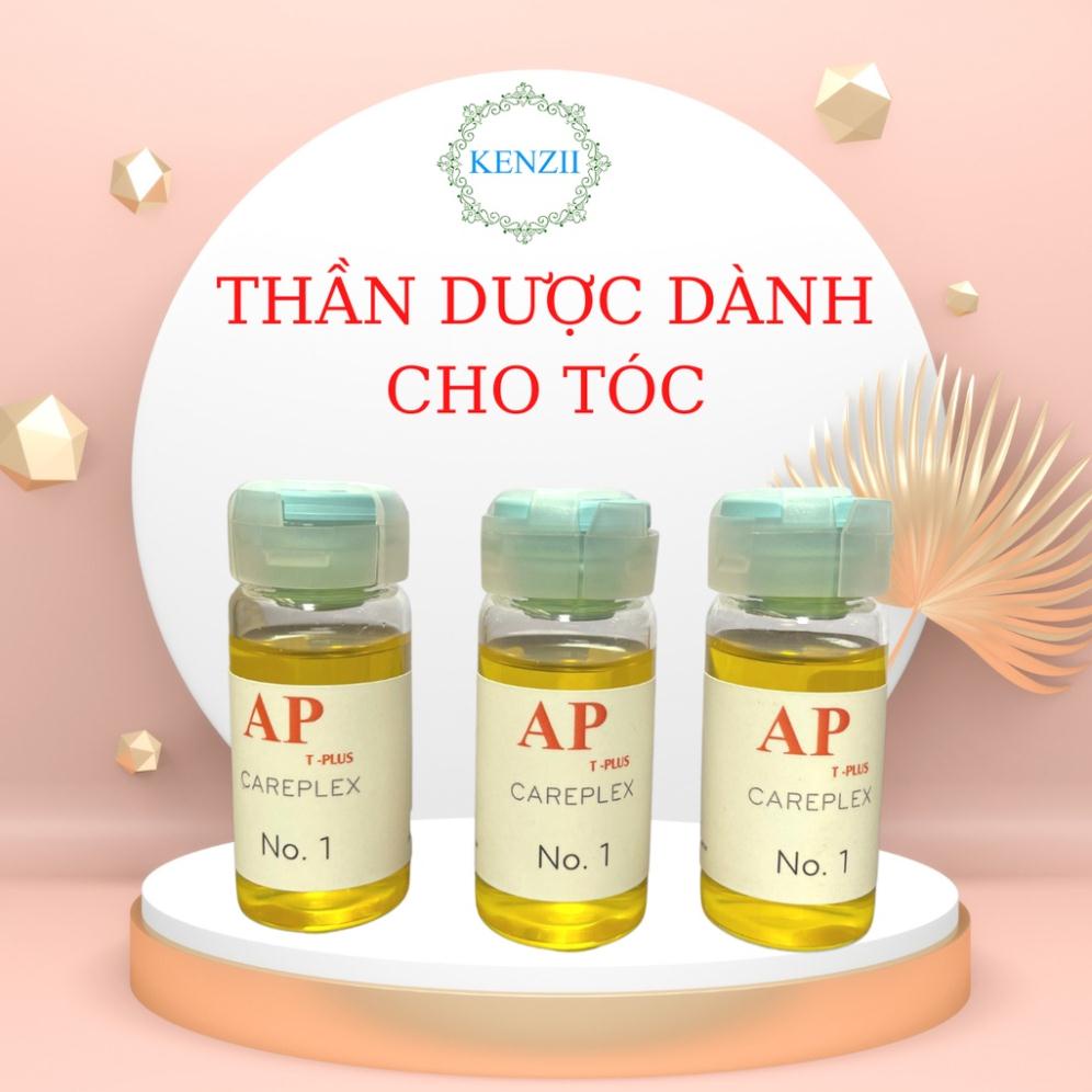 [ ĐỘC QUYỀN ] Huyết thanh AP CAREPLEX Hỗ trợ phục hồi tóc nát, hư tổn, giảm xót khi nhuộm tóc