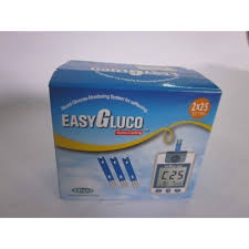Que thử đường huyết Easy Gluco, chính hãng Hàn Quốc. Chỉ dùng cho máy đo tiểu đường Easy Gluco