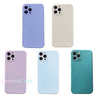 Ốp điện thoại tpu mềm 5 màu thích hợp cho IPhone 7 13 PRO MAX 13 Mini 11 Pro Max 6 6S 8 12 Mini 12 Pro Max XS Max XR