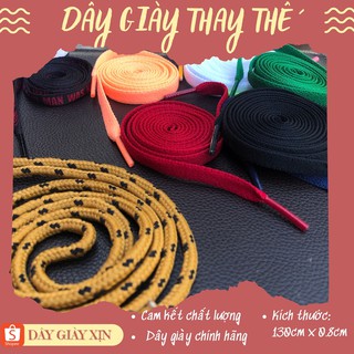 Dây giày converse thay thế chính hãng [không phải hàng nhái] bản dẹp converse cổ thấp và cao converse 1970s,classic real