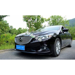 Mặt Ca Lăng Mazda 6 2014 2015 2016 kiểu Bentley