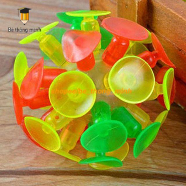 Bóng sticky ball có đèn / không đèn