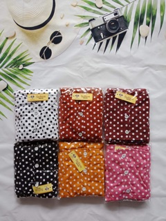 Sét bộ cánh tiên chấm bi