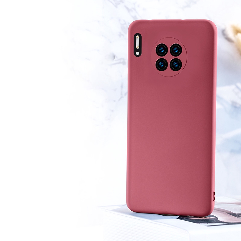 Ốp Lưng Silicon Bảo Vệ Camera Cho Huawei Mate 30 Huawei Mate 30 Pro | BigBuy360 - bigbuy360.vn