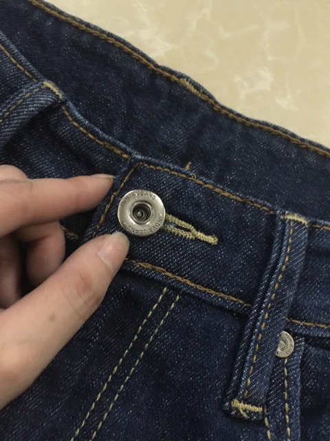 Quần dài jeans xuất khẩu xịn