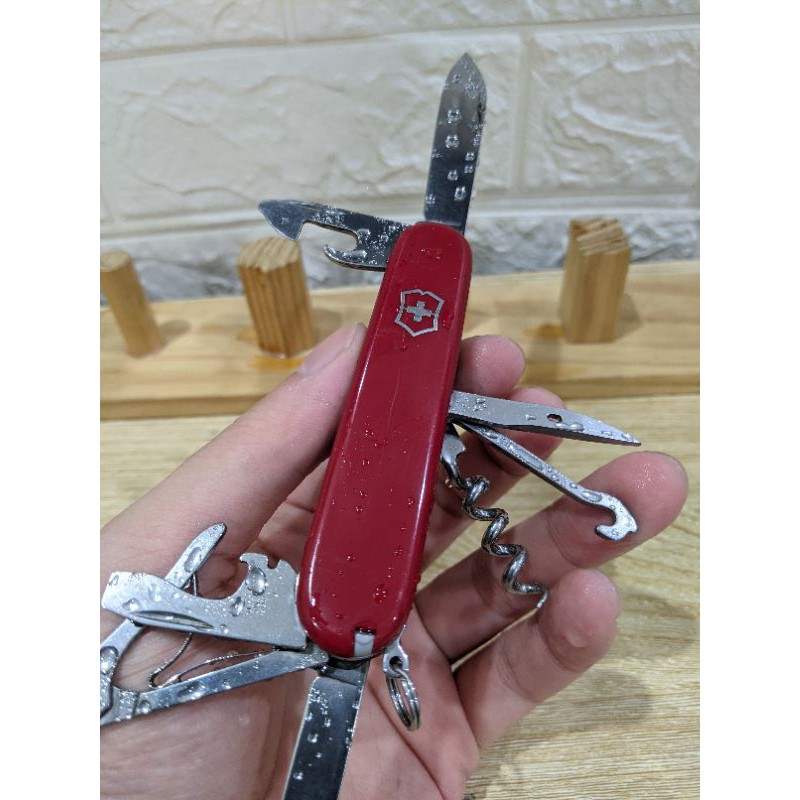 VICTORINOX HUNTSMAN DỤNG CỤ ĐA NĂNG