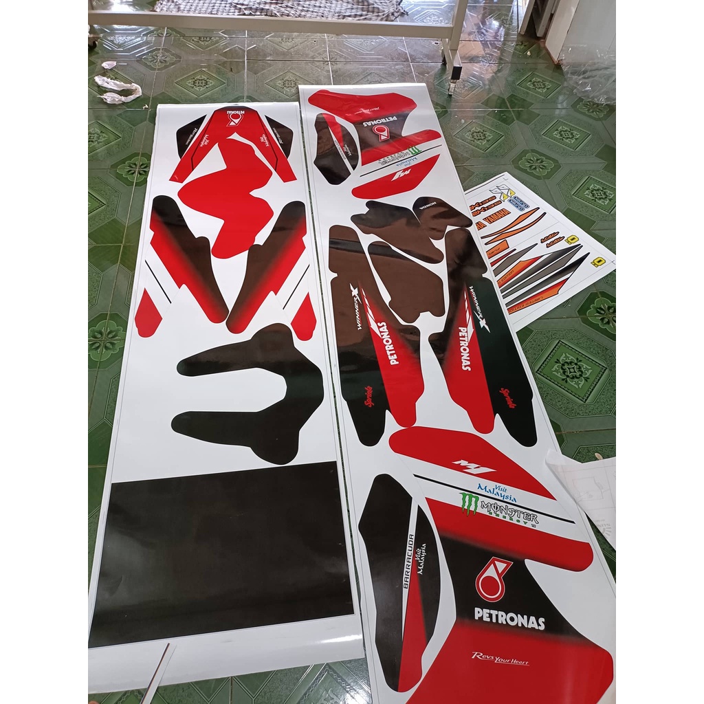 tem trùm winner X đen đỏ V2