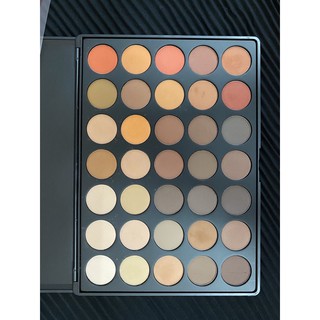 Bảng màu mắt morphe 35om 350m