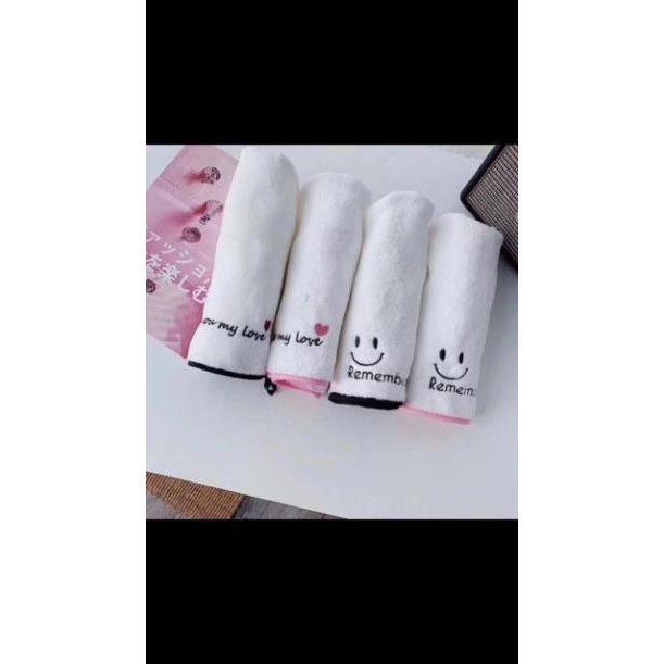 ( hàng chất đẹp, bền sẵn hàng )Khăn quấn tóc siêu thấm khô nhanh có nút cài ở sau