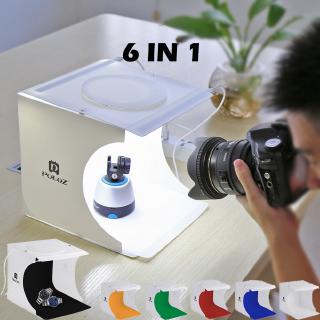 Hộp đèn led làm phông nền chụp ảnh mới