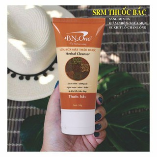 Combo 2 Sữa Rửa Mặt Thảo Dược( thuốc bắc)
