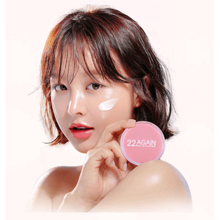 Kem Dưỡng Da 22 Again - Trắng Da, Mờ Thâm Nám, Giảm Lão Hóa