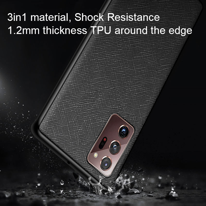 Ốp Điện Thoại tpu Dày Dặn Cá Tính Cho samsung galaxy note 20 ultra 5g