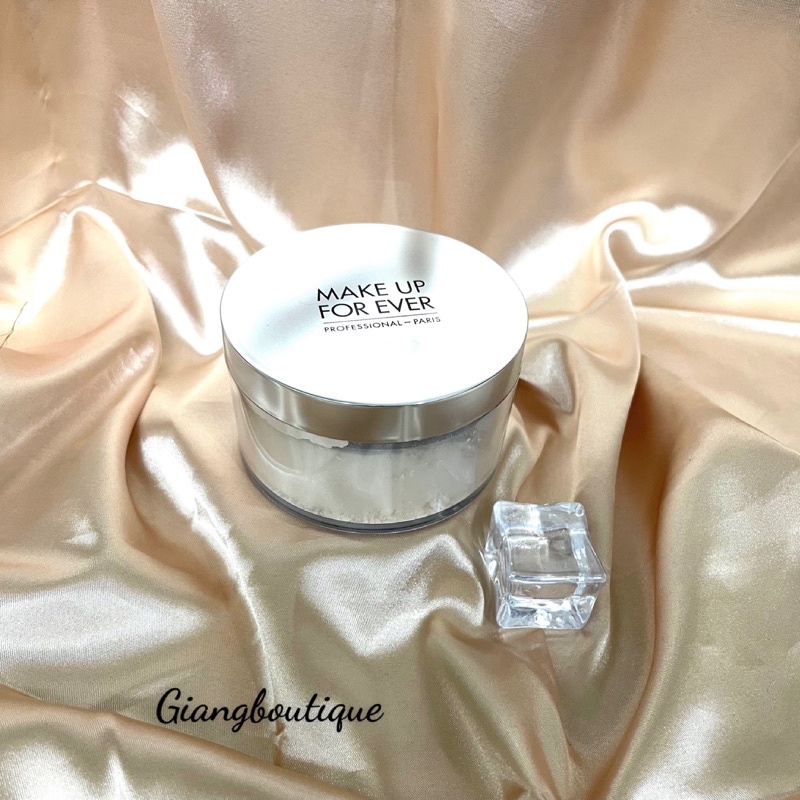 Phấn Bột Make Up For Ever Ultra HD Setting Powder