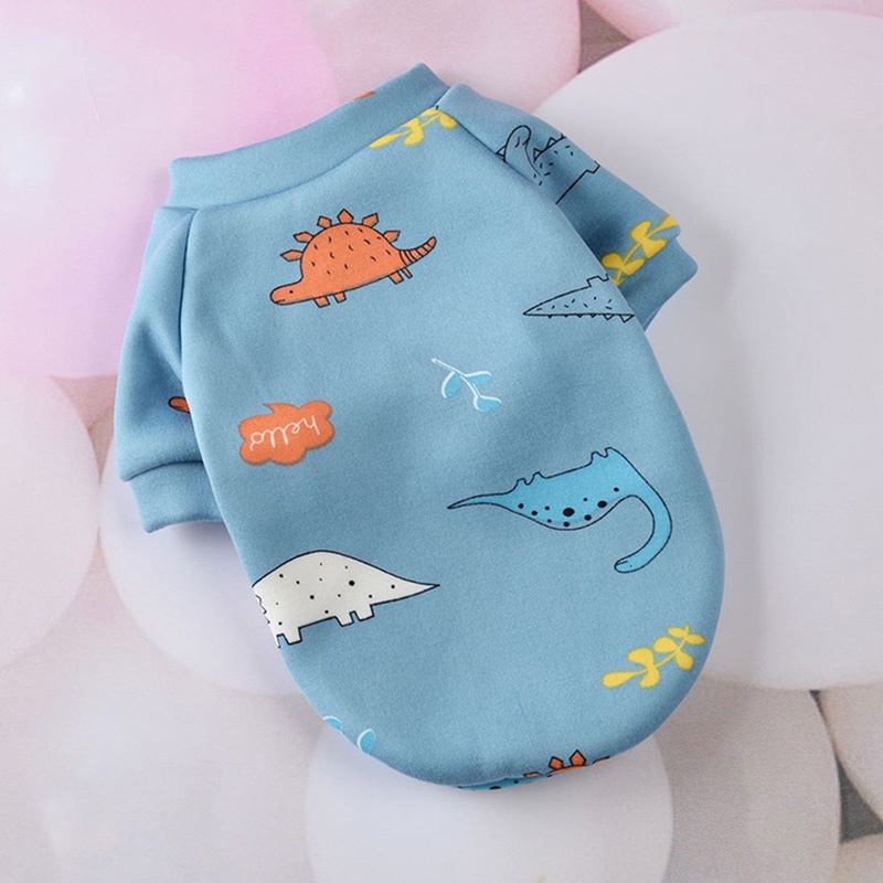 Áo Sweater Giữ Ấm Cho Thú Cưng